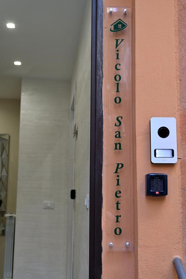 Vicolo San Pietro Holiday home
