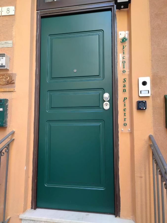 Vicolo San Pietro Agrigento